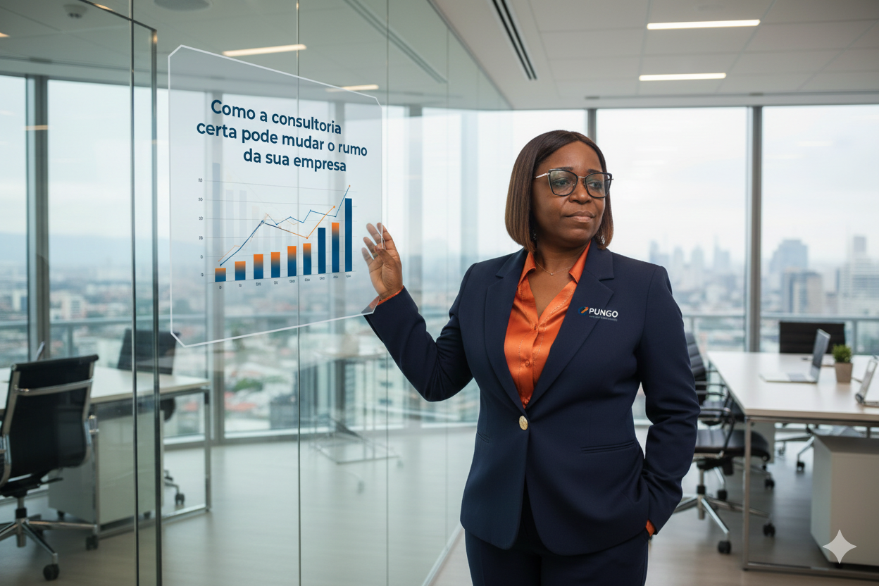 Como a consultoria certa pode mudar o rumo da sua empresa?