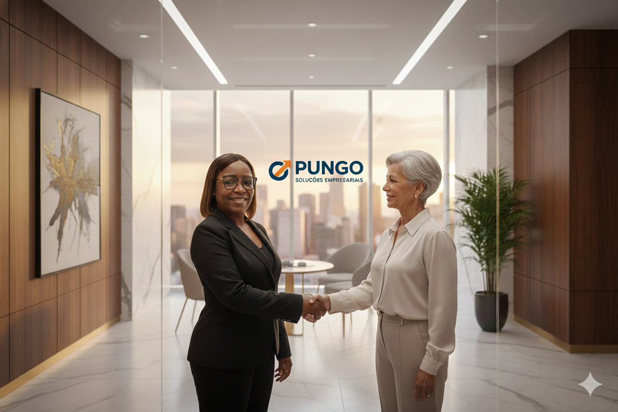 O que acontece quando a sua empresa tem direcção?