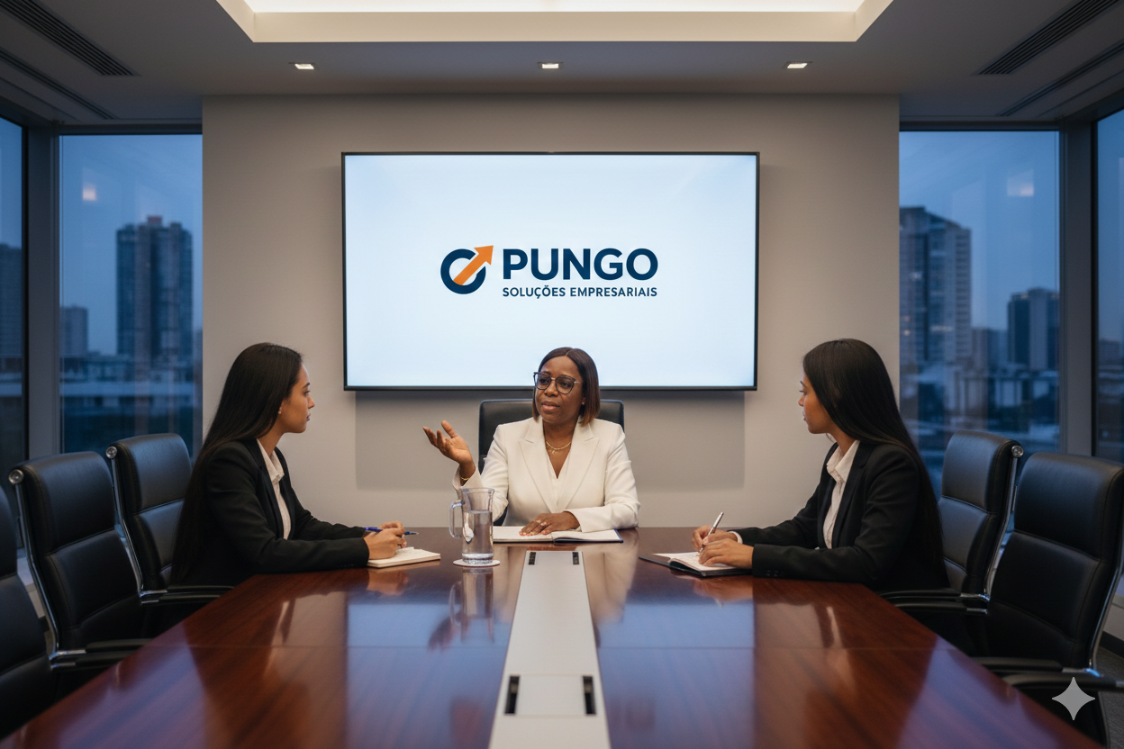 A nova era da consultoria empresarial em Angola